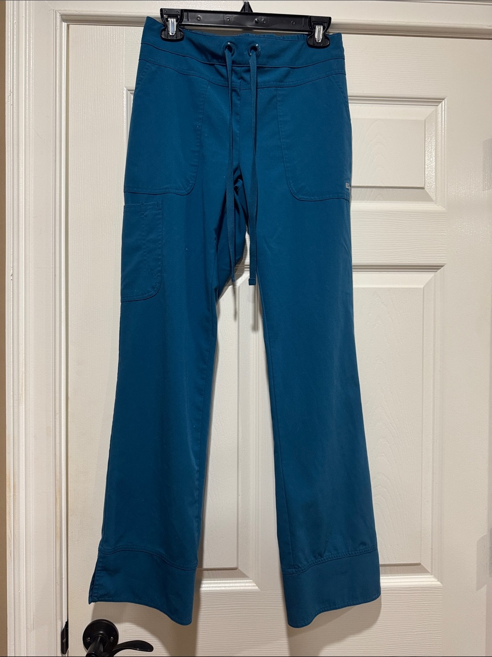 Grey’s Anatomy Caribbean Blue Drawstring Sweatpants